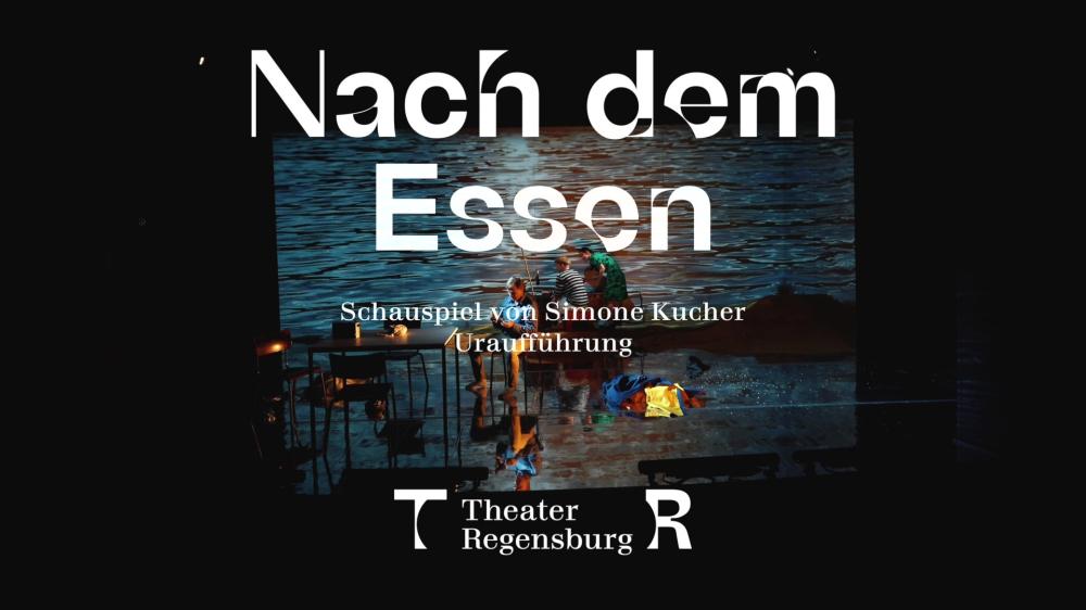 Theater Regensburg Magazin NACH DEM ESSEN